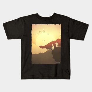 The Final Sunset Kids T-Shirt